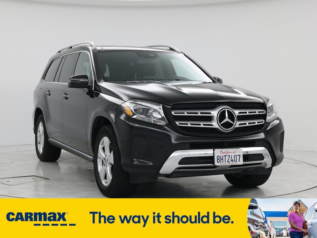 used 2018 Mercedes-Benz GLS 450 car, priced at $29,998