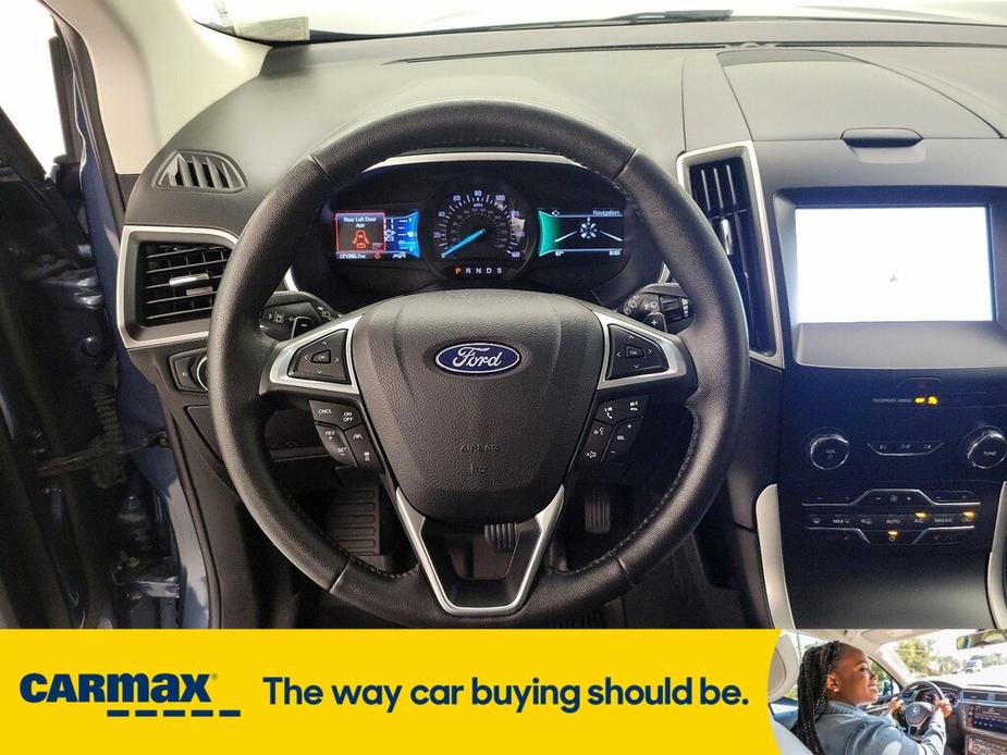 used 2019 Ford Edge car, priced at $19,998