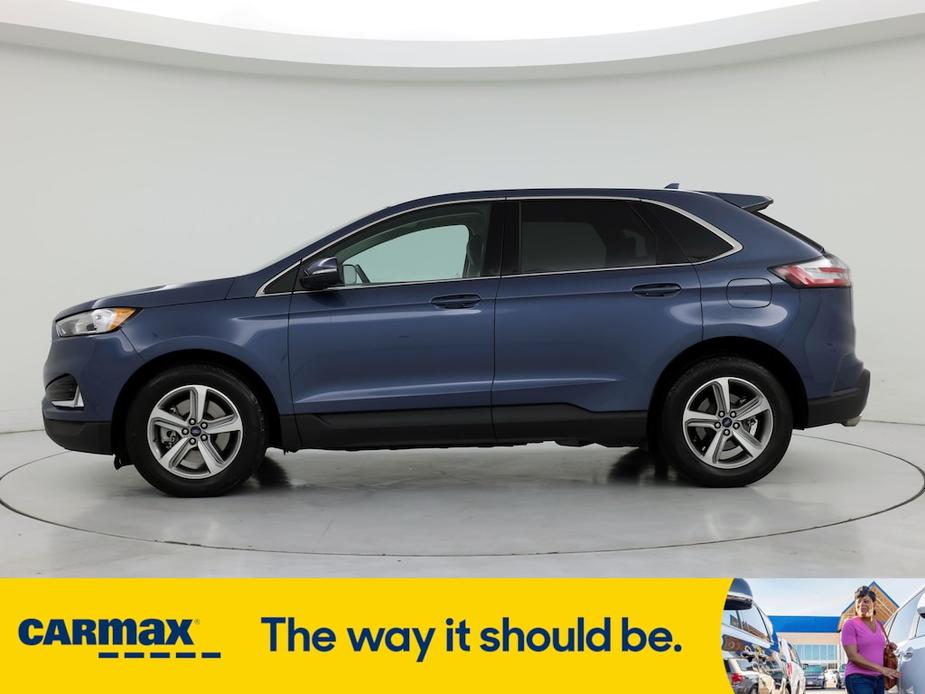 used 2019 Ford Edge car, priced at $19,998