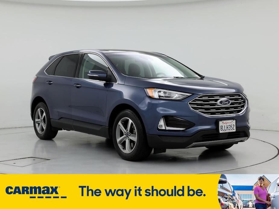 used 2019 Ford Edge car, priced at $19,998