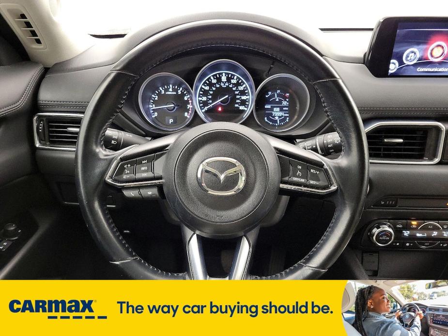 used 2017 Mazda CX-5 car, priced at $19,998