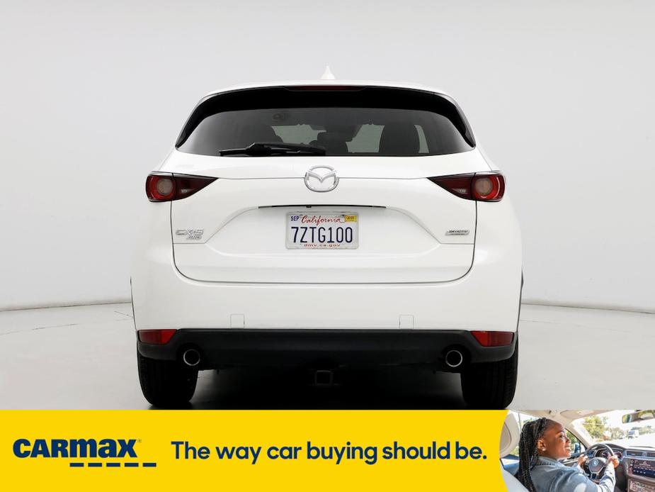 used 2017 Mazda CX-5 car, priced at $19,998