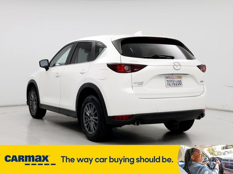 used 2017 Mazda CX-5 car, priced at $19,998