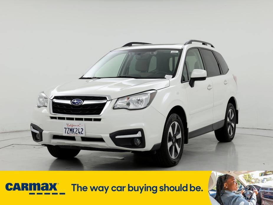 used 2017 Subaru Forester car, priced at $19,998