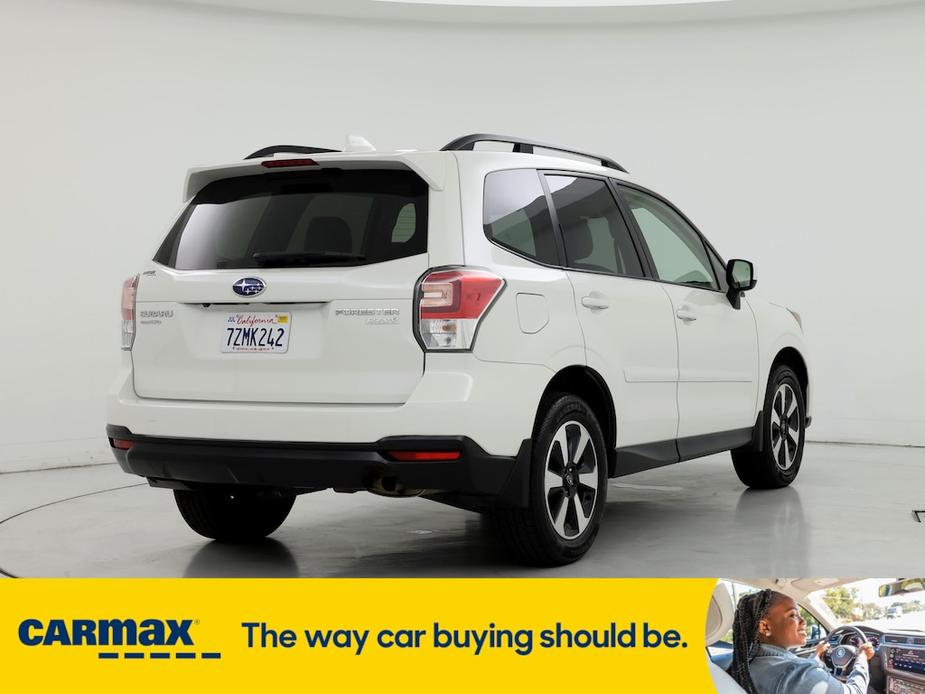 used 2017 Subaru Forester car, priced at $19,998