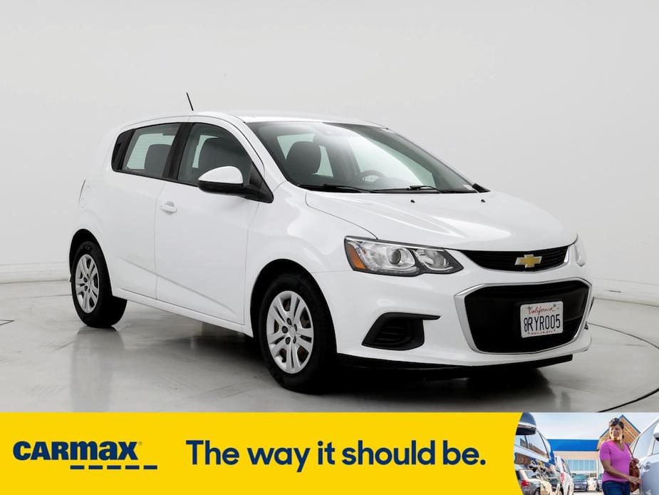 used 2020 Chevrolet Sonic car, priced at $14,998