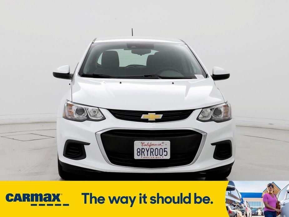 used 2020 Chevrolet Sonic car, priced at $14,998