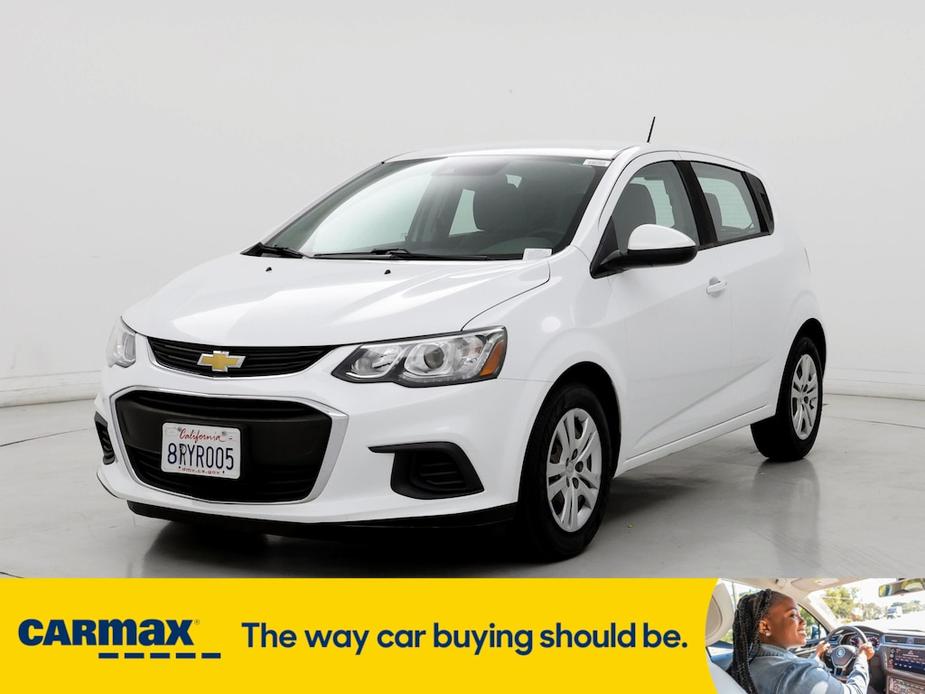 used 2020 Chevrolet Sonic car, priced at $13,998