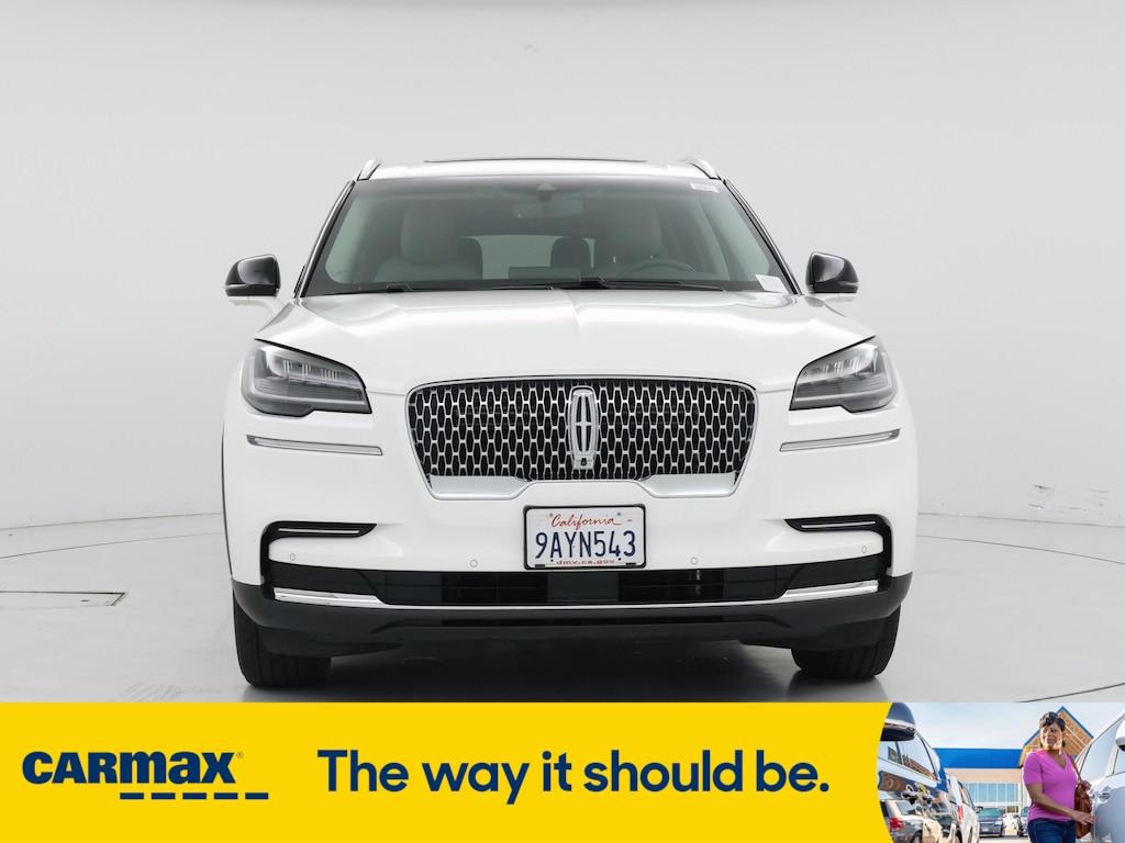 used 2022 Lincoln Aviator car, priced at $48,998
