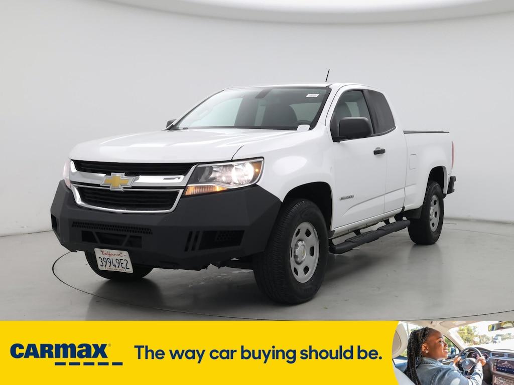 used 2017 Chevrolet Colorado car, priced at $17,998