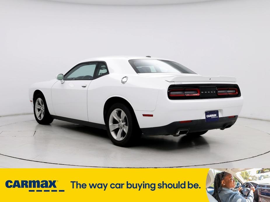 used 2018 Dodge Challenger car, priced at $16,998