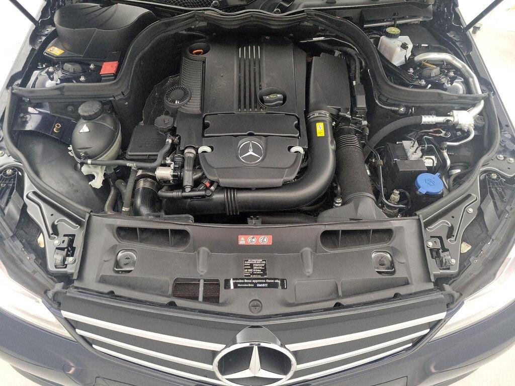 used 2014 Mercedes-Benz C-Class car, priced at $14,998