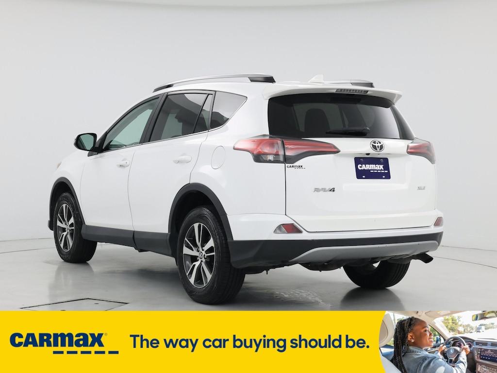 used 2018 Toyota RAV4 car, priced at $20,998