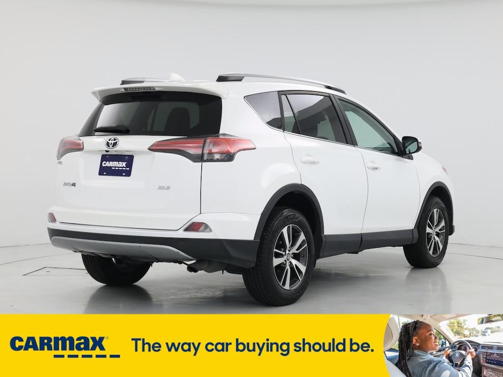 used 2018 Toyota RAV4 car, priced at $20,998