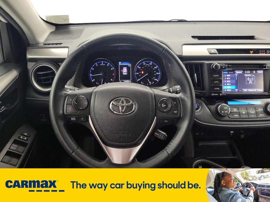 used 2018 Toyota RAV4 car, priced at $20,998