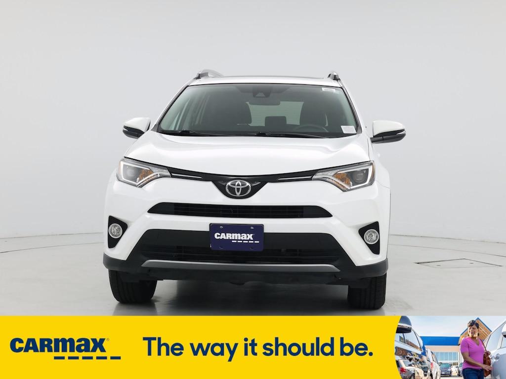 used 2018 Toyota RAV4 car, priced at $20,998