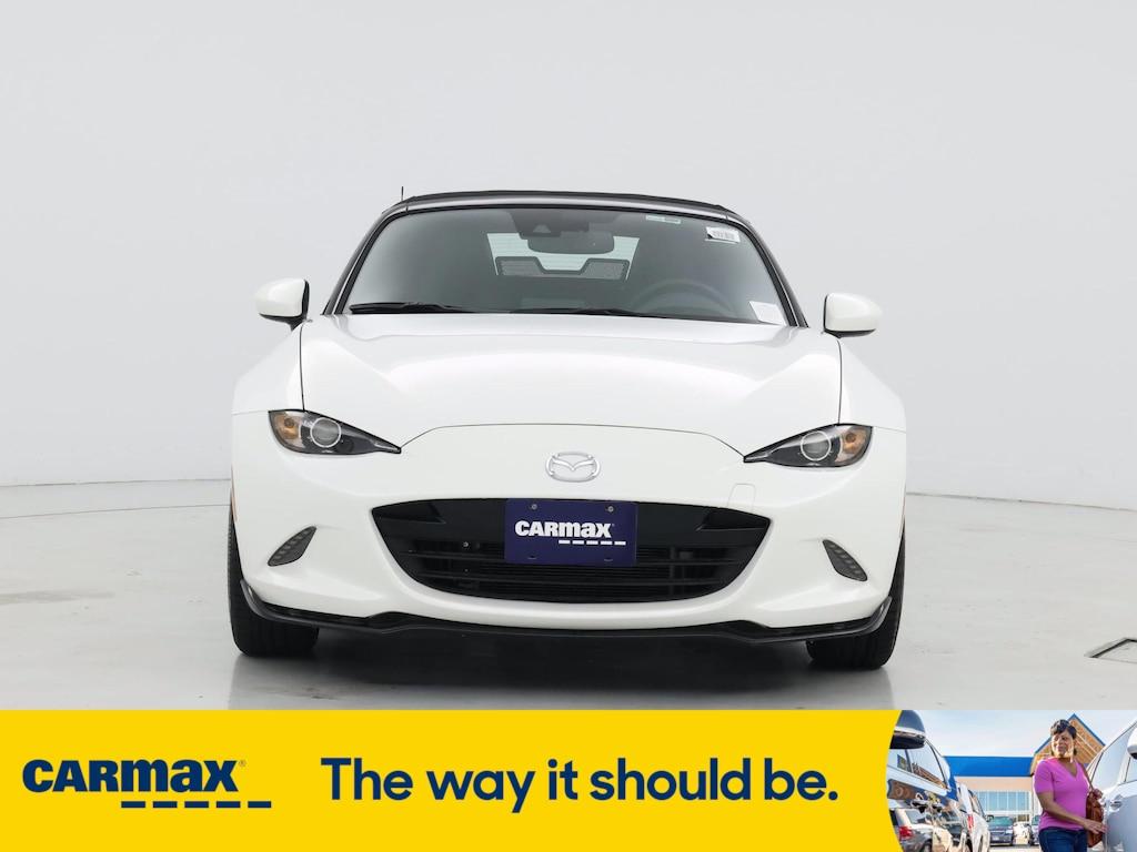 used 2022 Mazda MX-5 Miata car, priced at $27,998