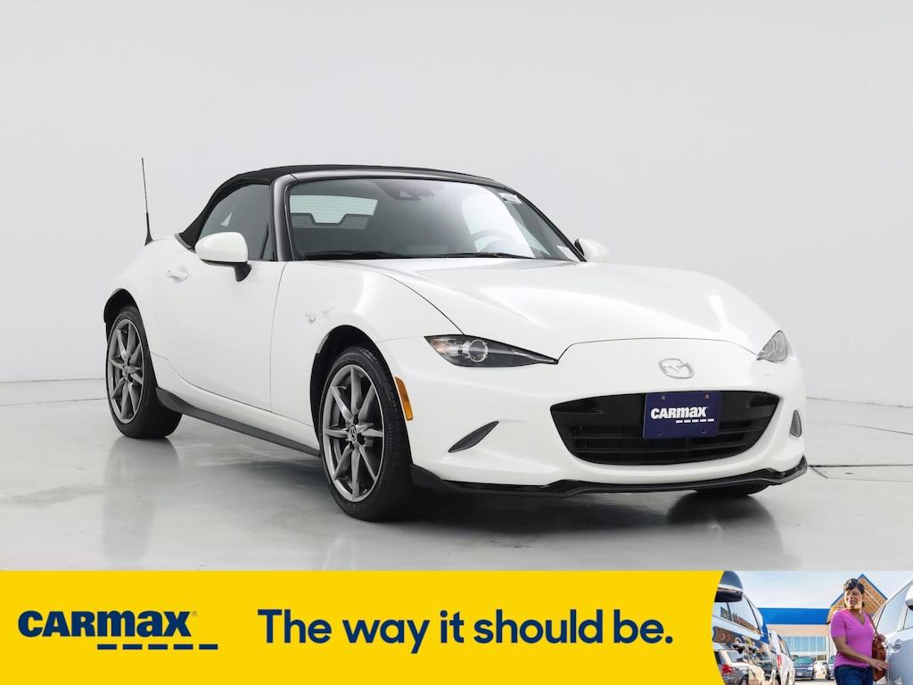 used 2022 Mazda MX-5 Miata car, priced at $27,998