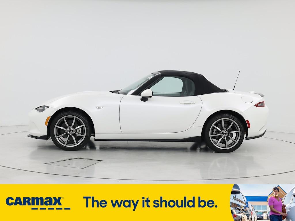 used 2022 Mazda MX-5 Miata car, priced at $27,998