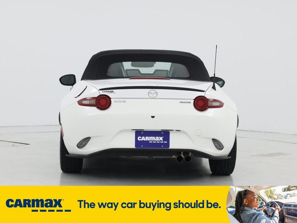 used 2022 Mazda MX-5 Miata car, priced at $27,998