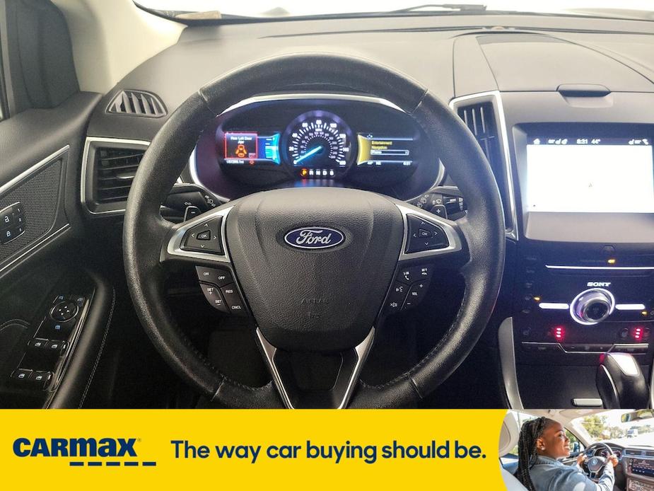 used 2018 Ford Edge car, priced at $20,998