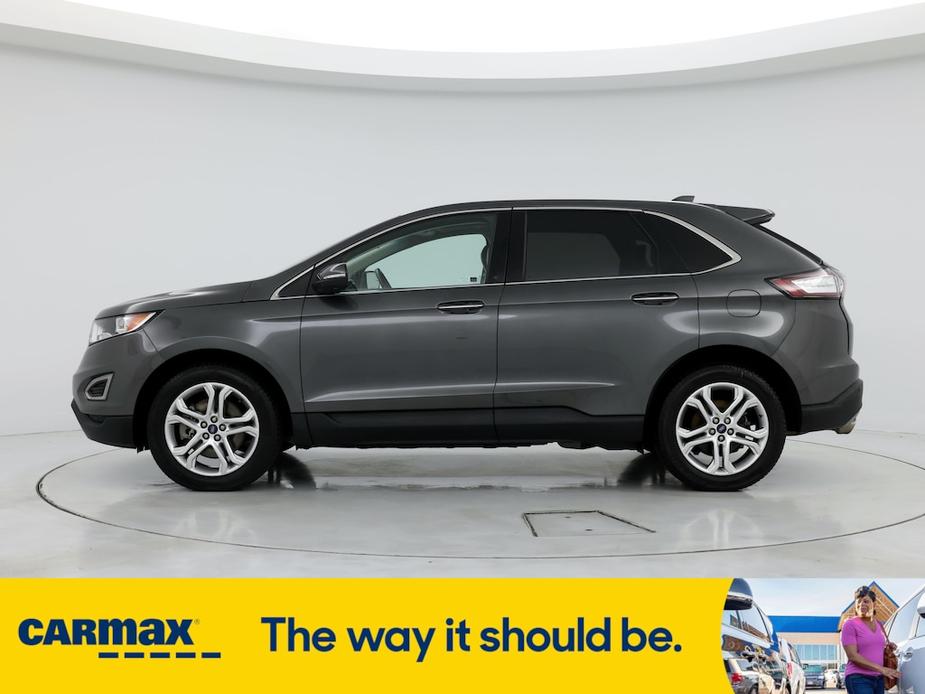 used 2018 Ford Edge car, priced at $20,998