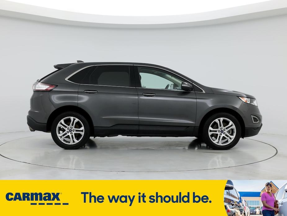 used 2018 Ford Edge car, priced at $20,998