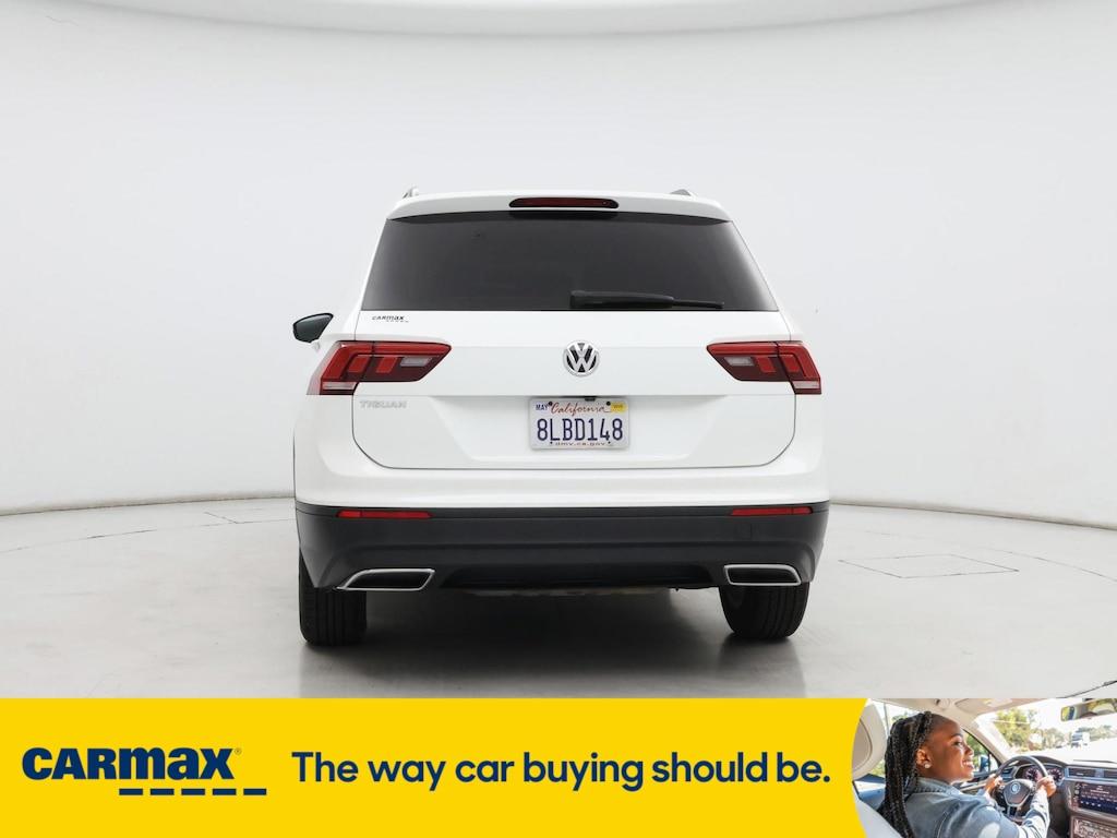used 2019 Volkswagen Tiguan car, priced at $17,998