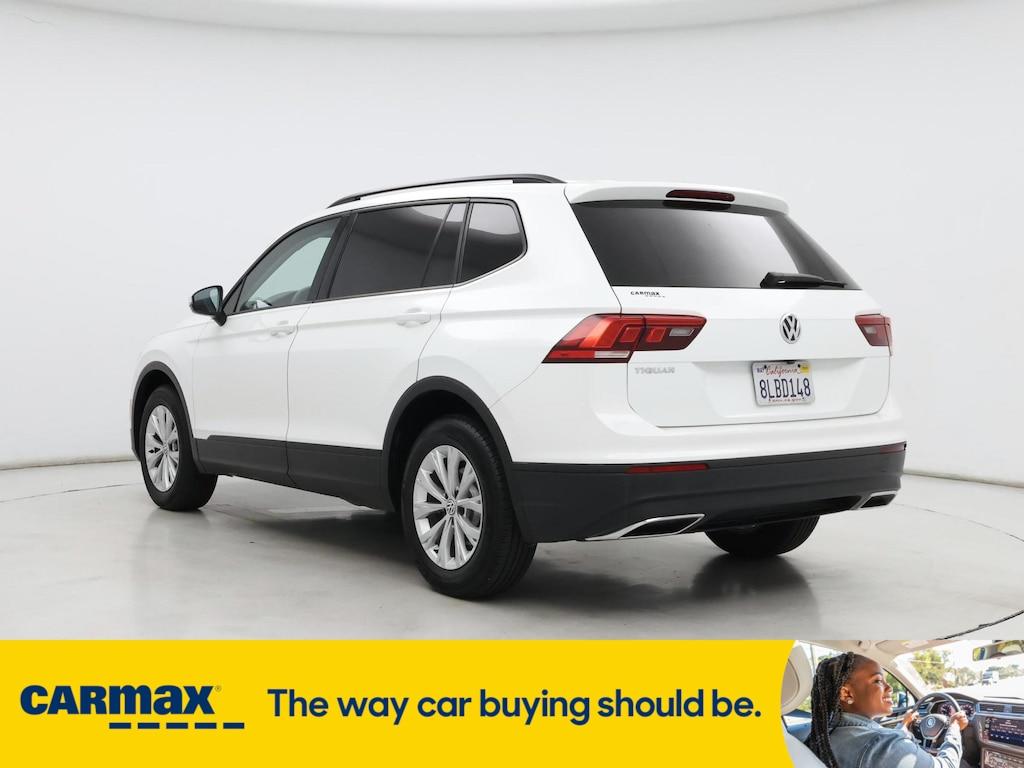 used 2019 Volkswagen Tiguan car, priced at $17,998
