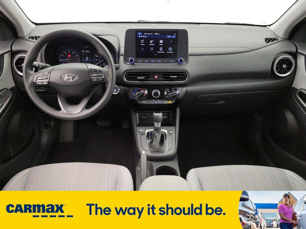 used 2023 Hyundai Kona car, priced at $21,998
