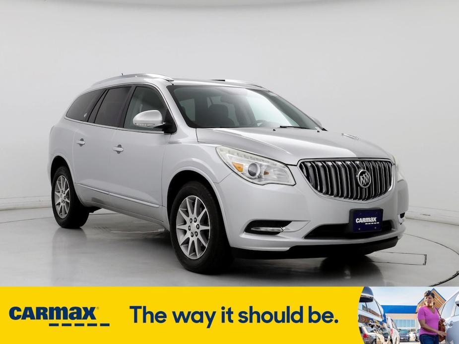 used 2015 Buick Enclave car, priced at $14,599