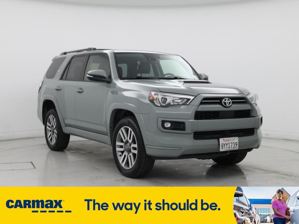 used 2022 Toyota 4Runner car, priced at $40,998