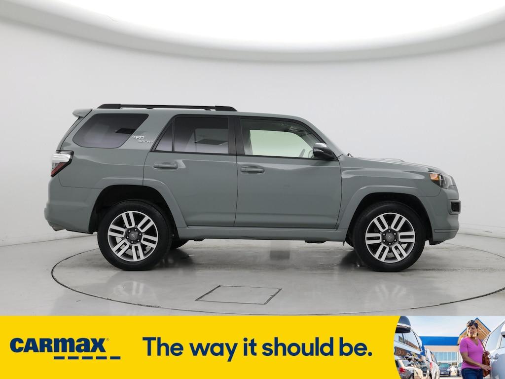 used 2022 Toyota 4Runner car, priced at $40,998