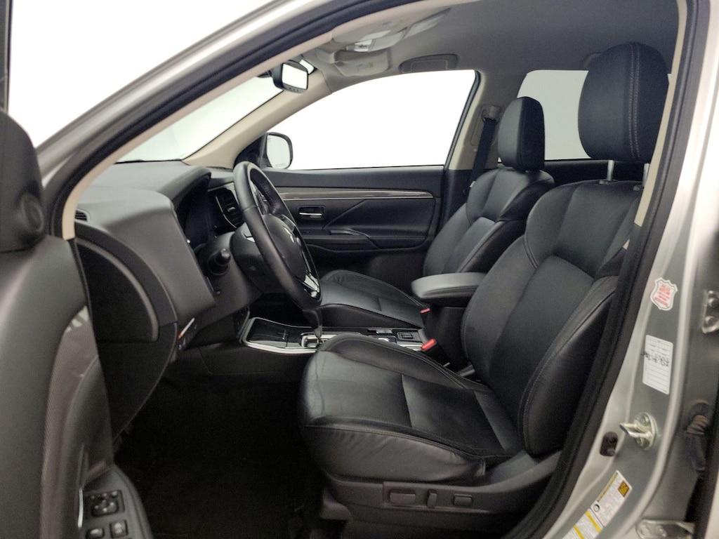 used 2020 Mitsubishi Outlander car, priced at $18,998