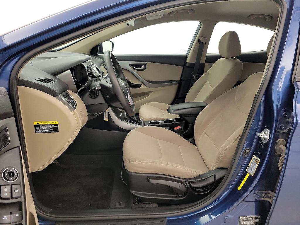 used 2016 Hyundai Elantra car, priced at $12,998