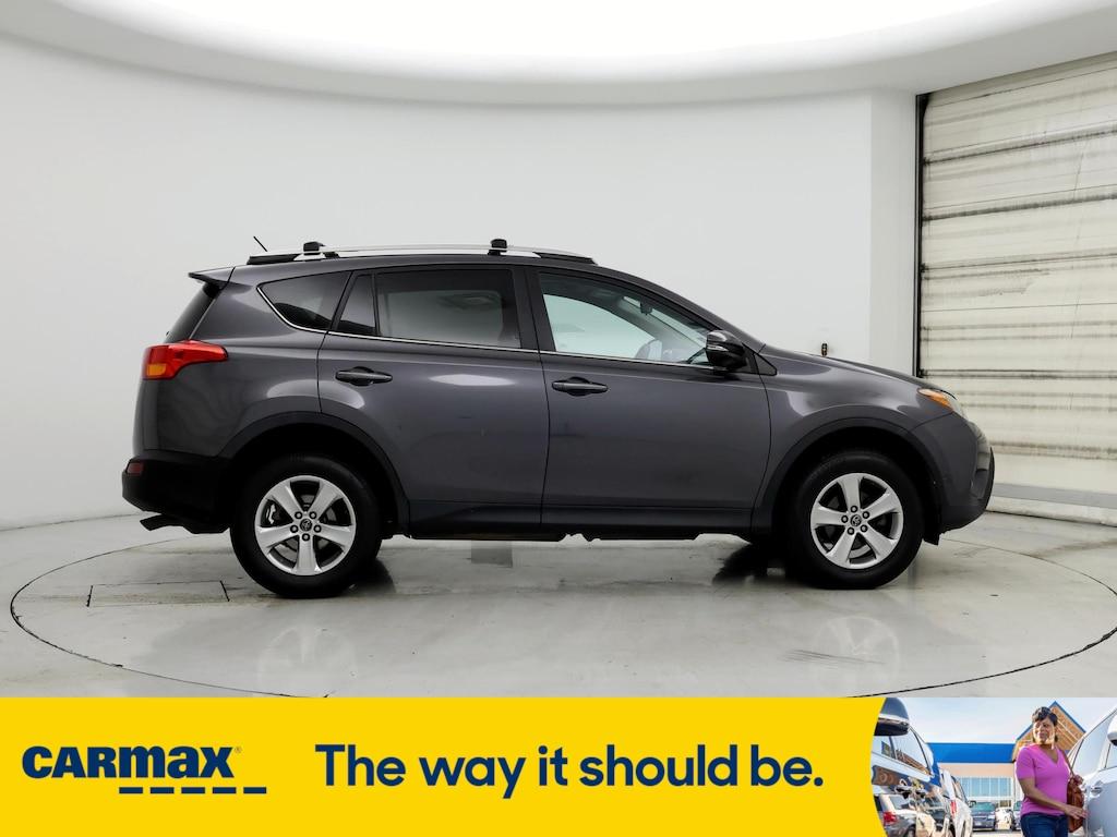 used 2015 Toyota RAV4 car, priced at $18,998