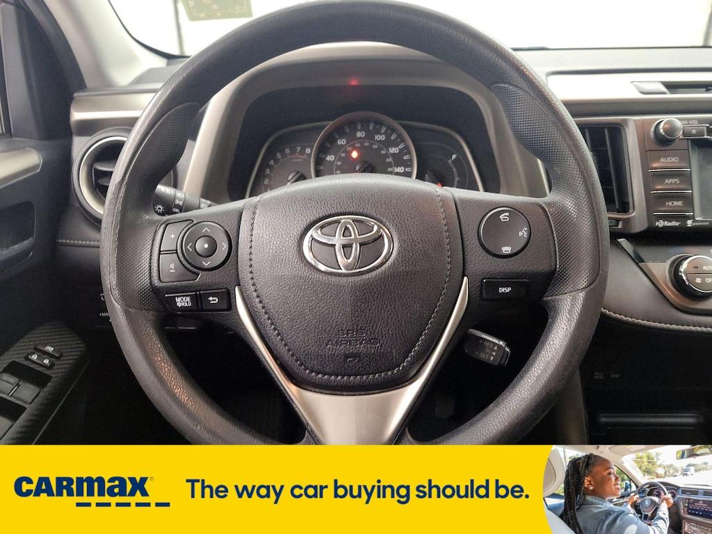 used 2015 Toyota RAV4 car, priced at $18,998