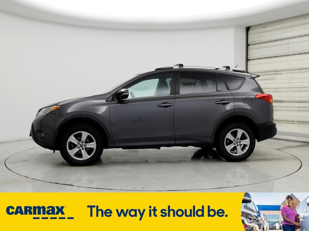 used 2015 Toyota RAV4 car, priced at $18,998