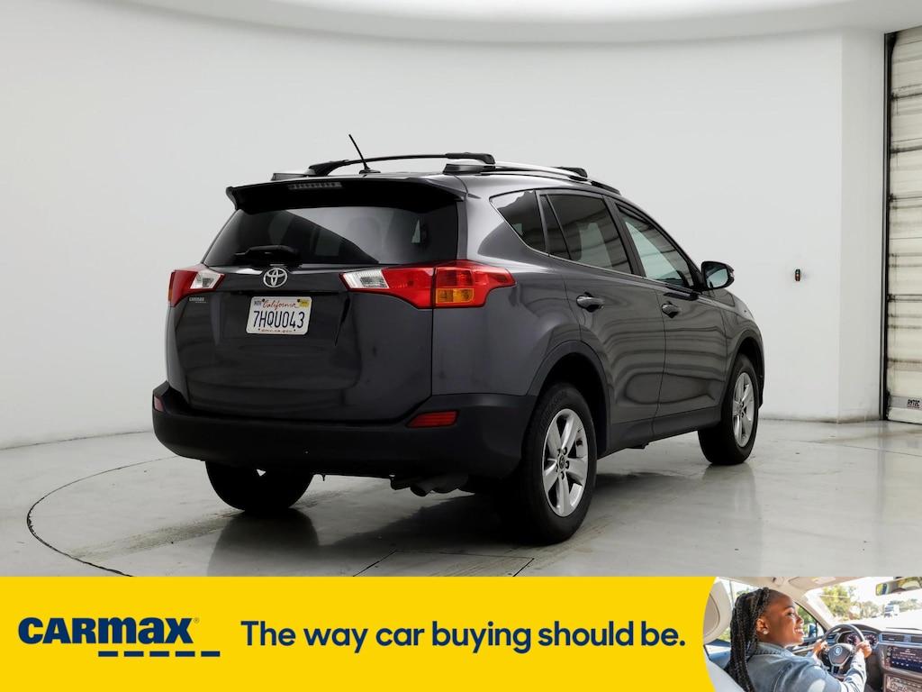 used 2015 Toyota RAV4 car, priced at $18,998