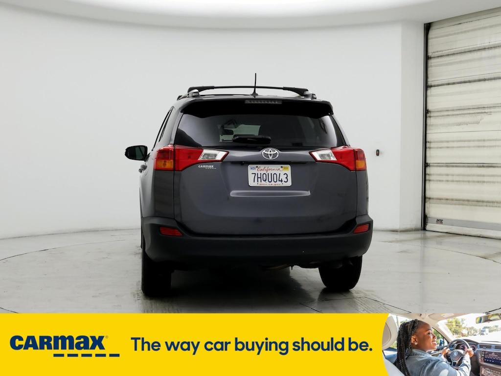 used 2015 Toyota RAV4 car, priced at $18,998