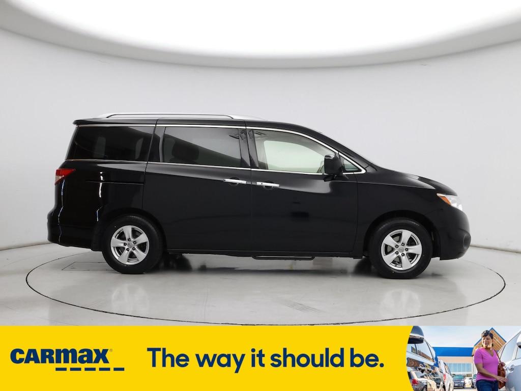 used 2014 Nissan Quest car, priced at $14,998