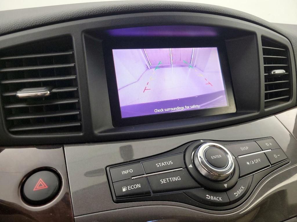 used 2014 Nissan Quest car, priced at $14,998