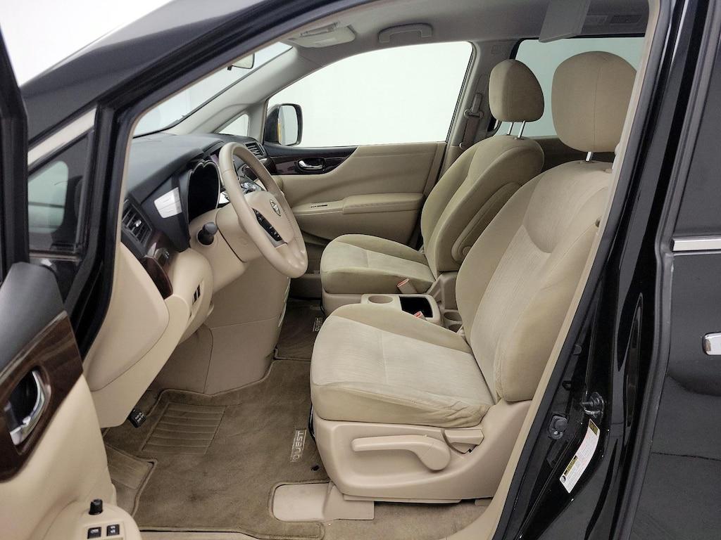 used 2014 Nissan Quest car, priced at $14,998