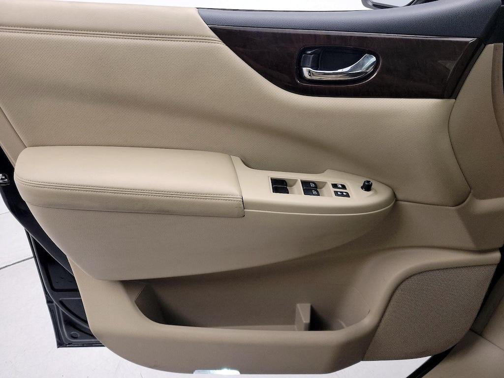 used 2014 Nissan Quest car, priced at $14,998