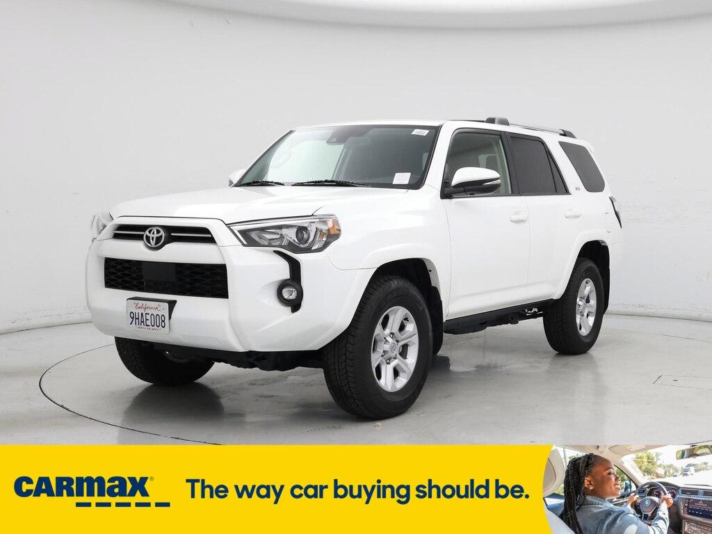 used 2023 Toyota 4Runner car, priced at $54,998