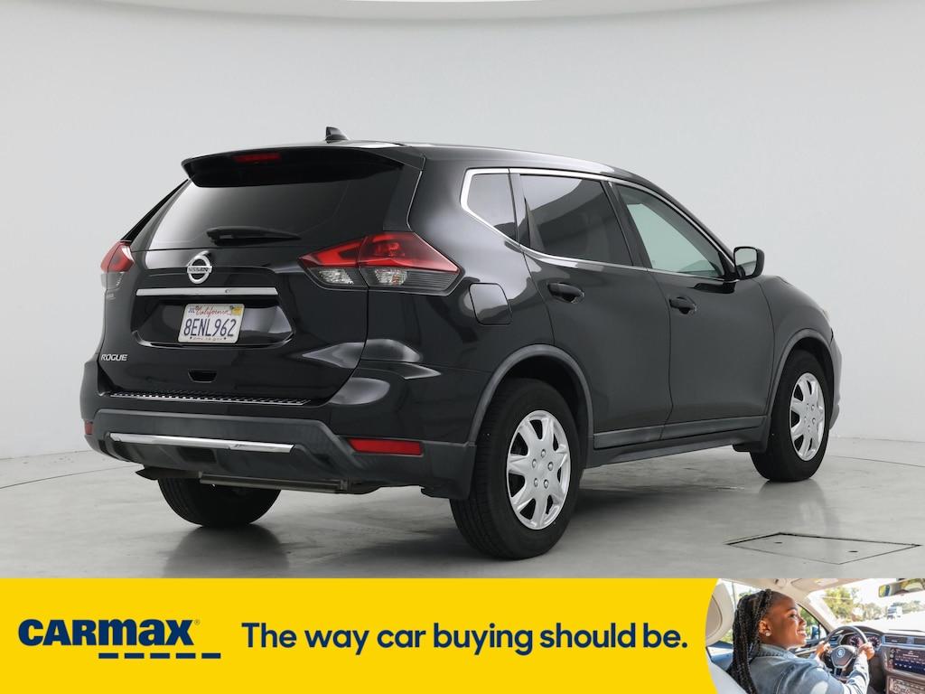 used 2018 Nissan Rogue car, priced at $13,599