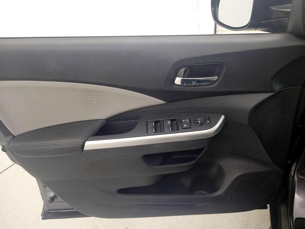 used 2015 Honda CR-V car, priced at $19,998