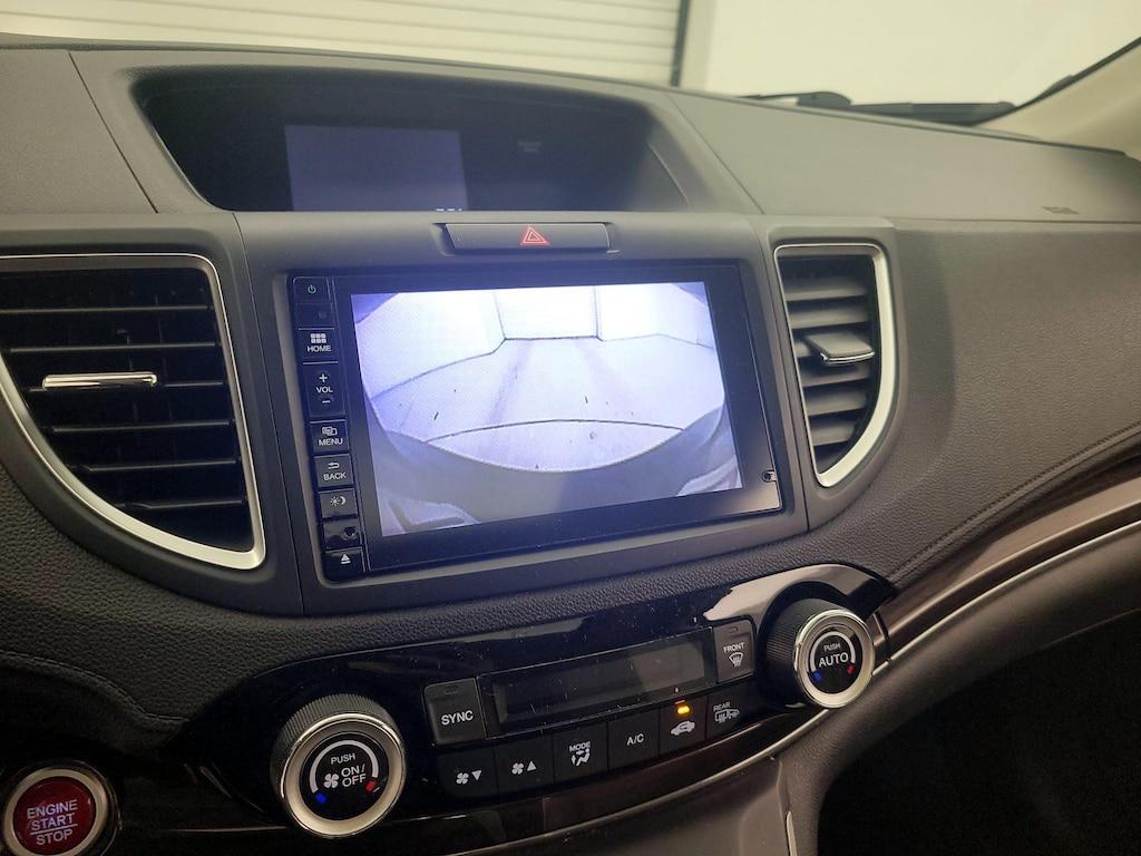used 2015 Honda CR-V car, priced at $19,998