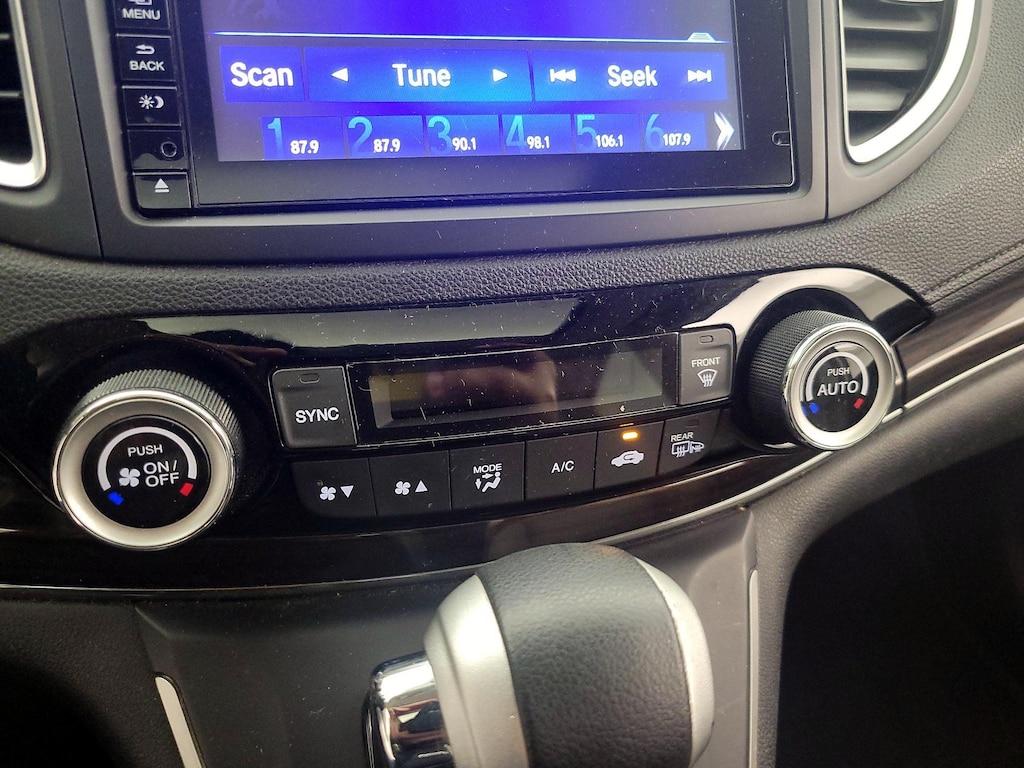 used 2015 Honda CR-V car, priced at $19,998