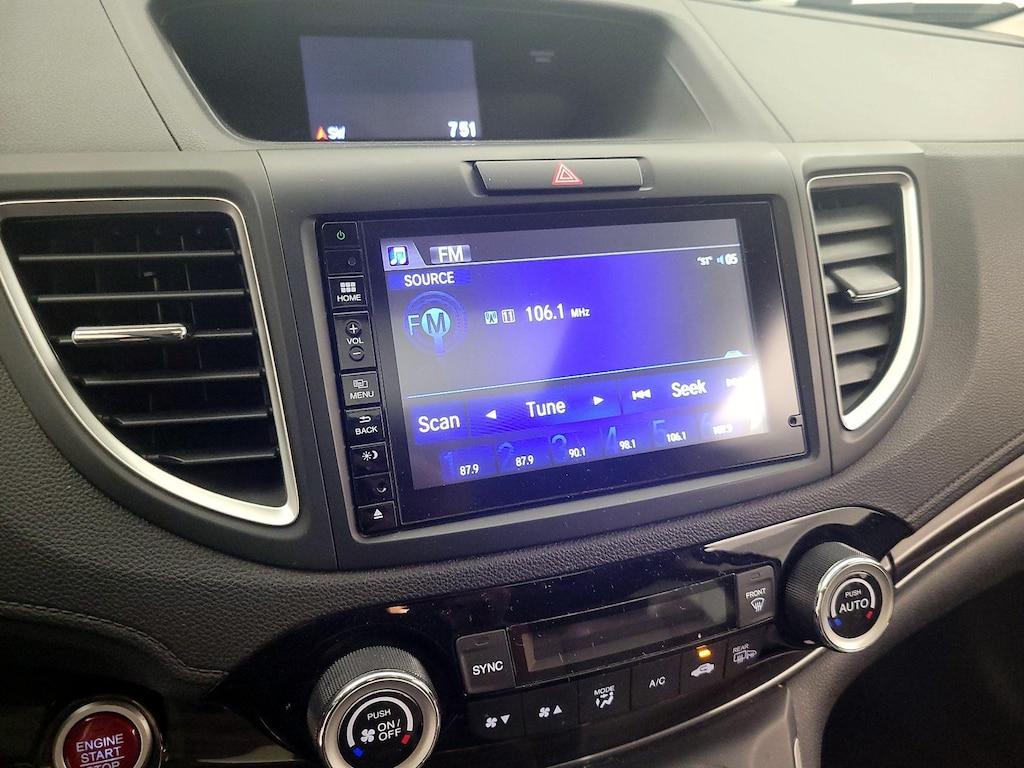 used 2015 Honda CR-V car, priced at $19,998